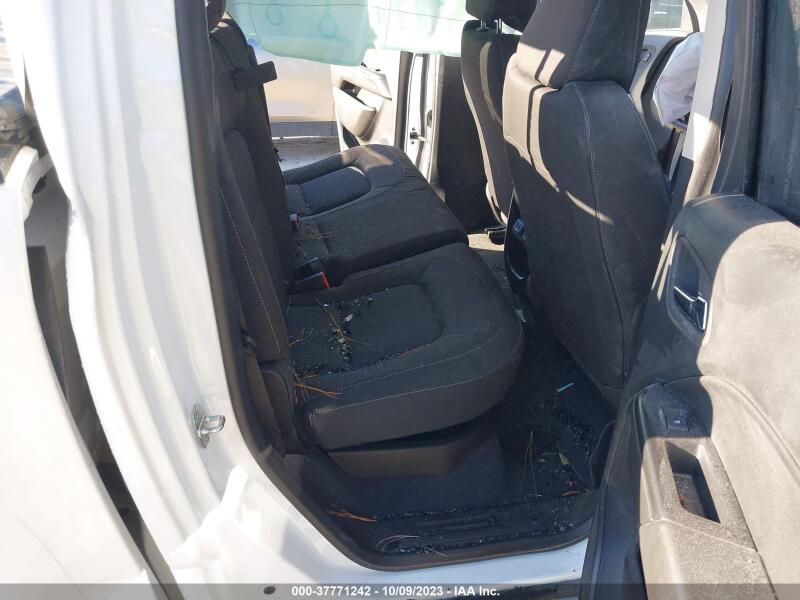 2022 CHEVROLET COLORADO 4WD SHORT BOX LT - 1GCGTCEN3N1267551 | SeoVin.biz