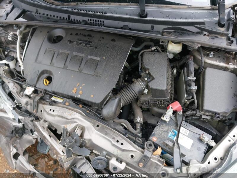 2018 TOYOTA COROLLA LE - 5YFBURHE1JP846338 | SeoVin.biz