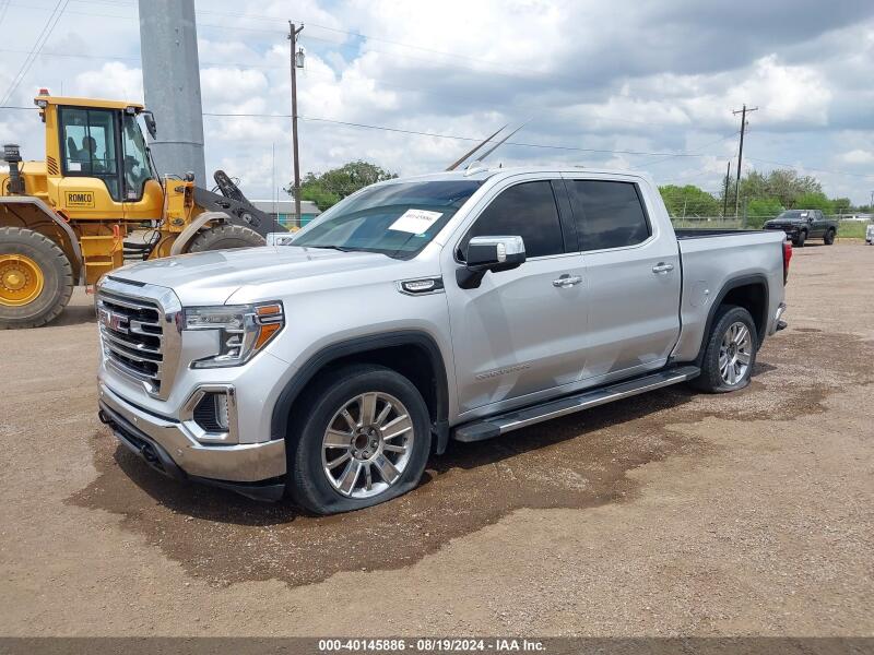 2021 GMC SIERRA 1500 SLT - 3GTP8DED7MG169265 | SeoVin.biz