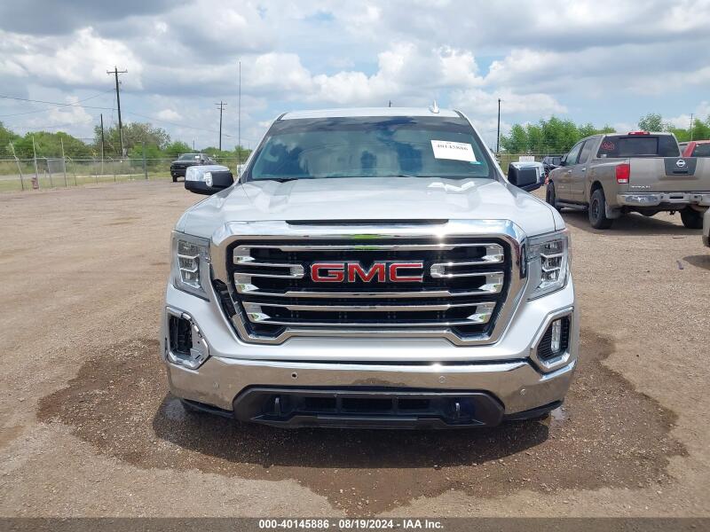 2021 GMC SIERRA 1500 SLT - 3GTP8DED7MG169265 | SeoVin.biz
