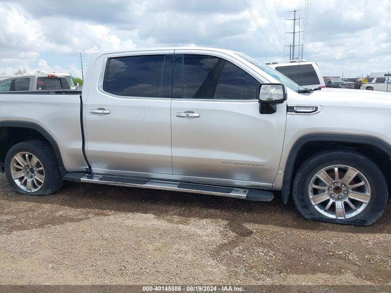2021 GMC SIERRA 1500 SLT - 3GTP8DED7MG169265 | SeoVin.biz
