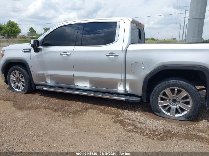 2021 GMC SIERRA 1500 SLT - 3GTP8DED7MG169265 | SeoVin.biz