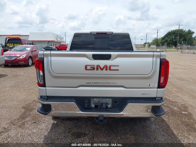 2021 GMC SIERRA 1500 SLT - 3GTP8DED7MG169265 | SeoVin.biz