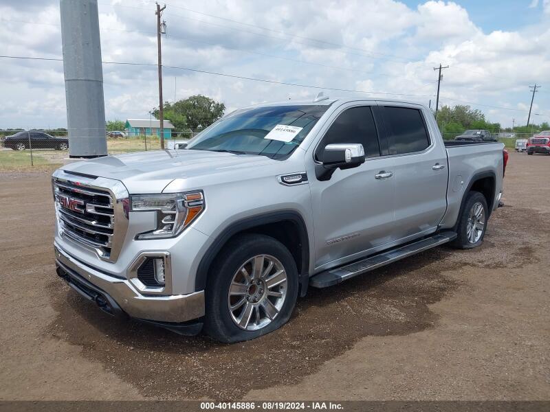 2021 GMC SIERRA 1500 SLT - 3GTP8DED7MG169265 | SeoVin.biz