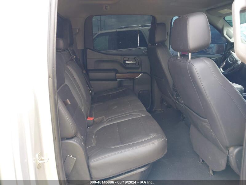 2021 GMC SIERRA 1500 SLT - 3GTP8DED7MG169265 | SeoVin.biz