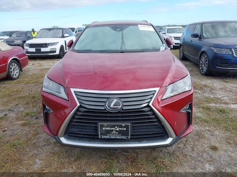 2017 LEXUS RX 350 - 2T2ZZMCA8HC055754 | SeoVin.biz