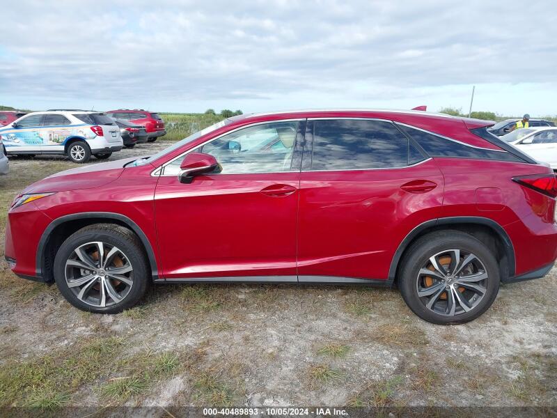 2017 LEXUS RX 350 - 2T2ZZMCA8HC055754 | SeoVin.biz