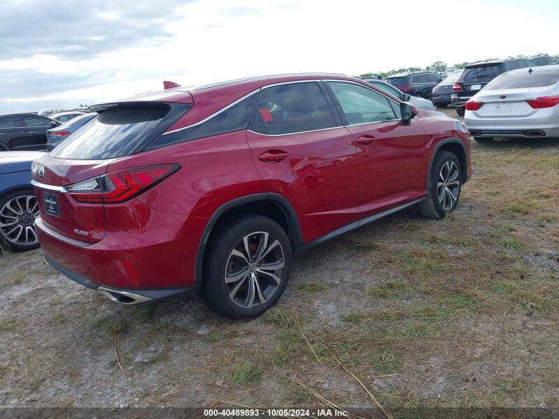2017 LEXUS RX 350 - 2T2ZZMCA8HC055754 | SeoVin.biz