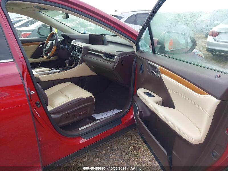 2017 LEXUS RX 350 - 2T2ZZMCA8HC055754 | SeoVin.biz