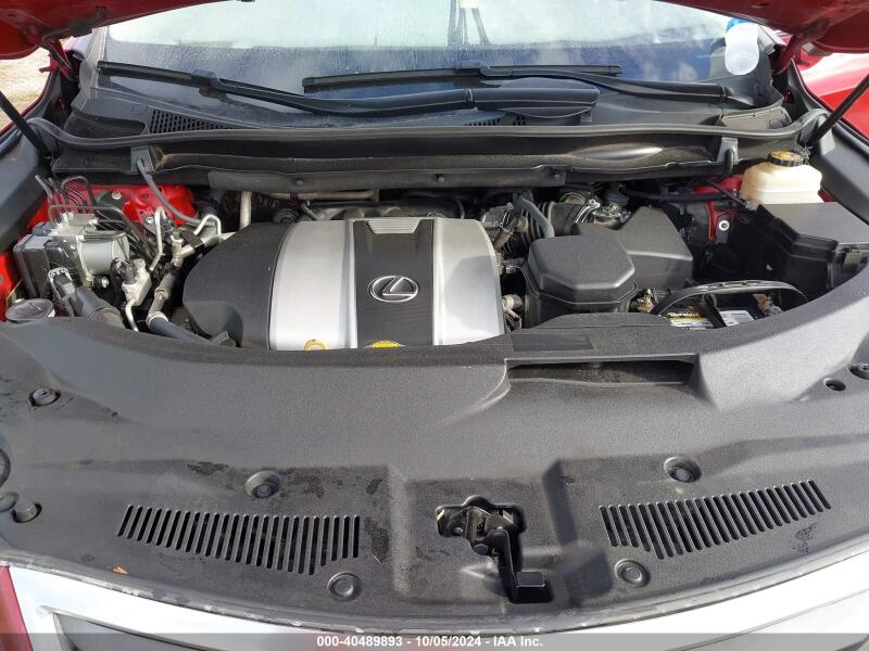 2017 LEXUS RX 350 - 2T2ZZMCA8HC055754 | SeoVin.biz