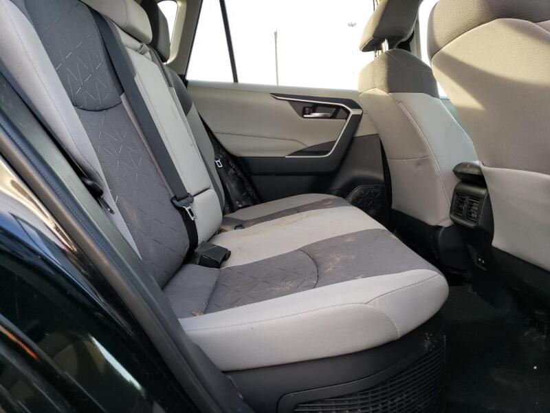 2021 TOYOTA RAV4 XLE - 2T3RWRFV6MW112249 | SeoVin.biz