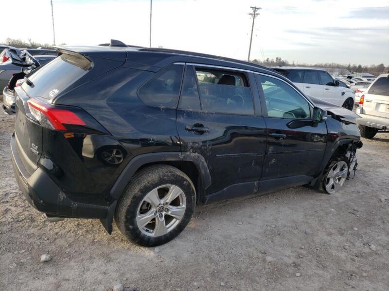 2021 TOYOTA RAV4 XLE - 2T3RWRFV6MW112249 | SeoVin.biz