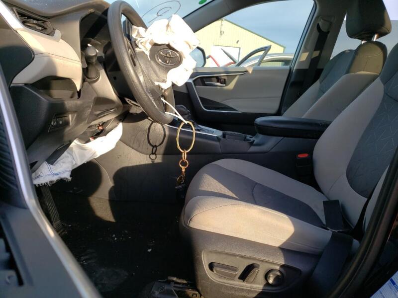 2021 TOYOTA RAV4 XLE - 2T3RWRFV6MW112249 | SeoVin.biz