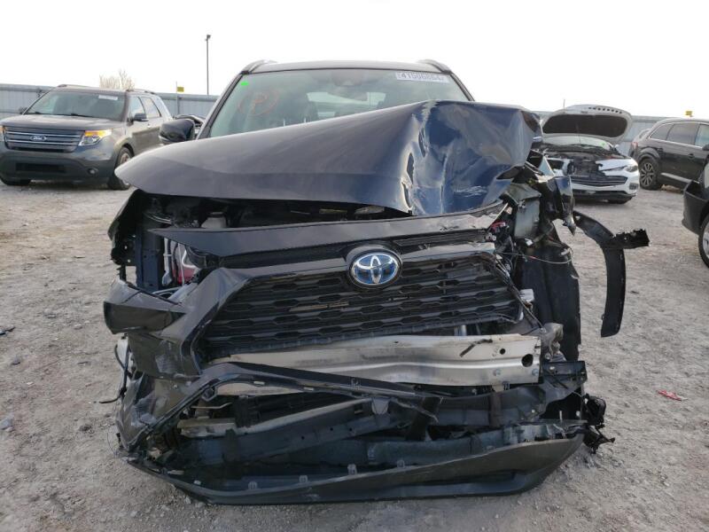 2021 TOYOTA RAV4 XLE - 2T3RWRFV6MW112249 | SeoVin.biz