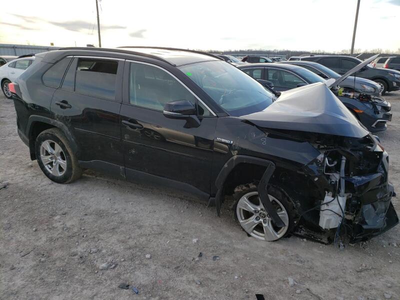 2021 TOYOTA RAV4 XLE - 2T3RWRFV6MW112249 | SeoVin.biz