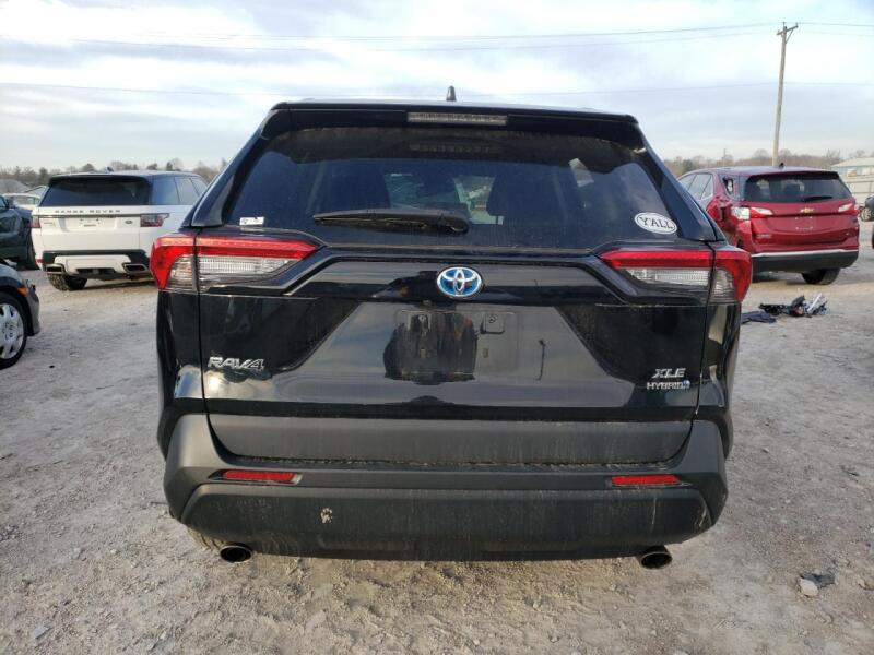 2021 TOYOTA RAV4 XLE - 2T3RWRFV6MW112249 | SeoVin.biz