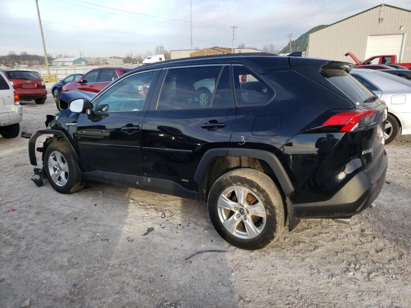 2021 TOYOTA RAV4 XLE - 2T3RWRFV6MW112249 | SeoVin.biz