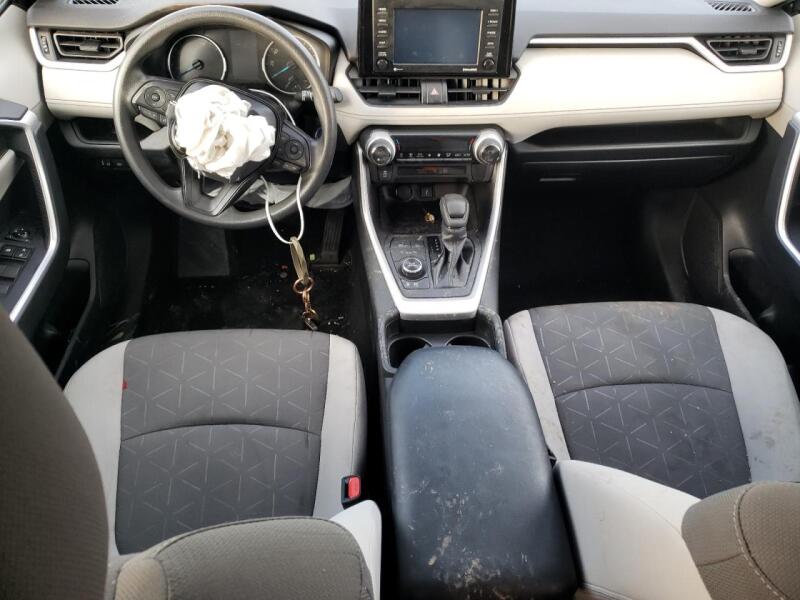 2021 TOYOTA RAV4 XLE - 2T3RWRFV6MW112249 | SeoVin.biz