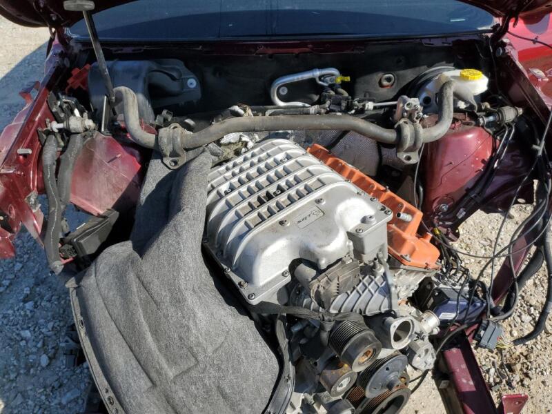 2018 JEEP GRAND CHEROKEE TRACKHAWK - 1C4RJFN90JC348475 | SeoVin.biz