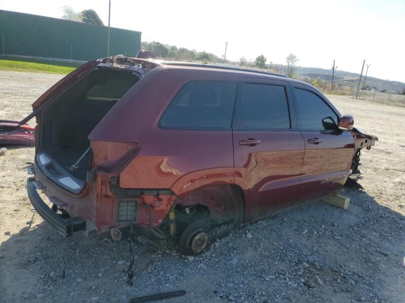 2018 JEEP GRAND CHEROKEE TRACKHAWK - 1C4RJFN90JC348475 | SeoVin.biz