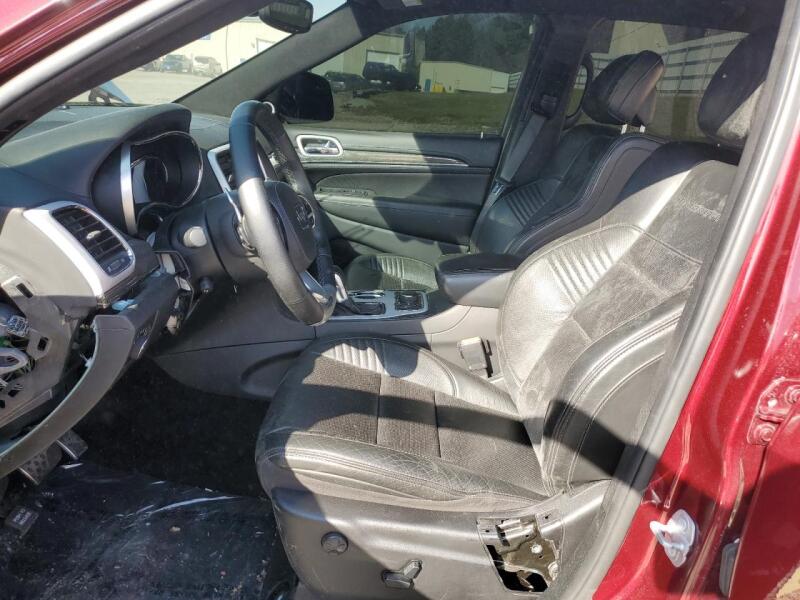 2018 JEEP GRAND CHEROKEE TRACKHAWK - 1C4RJFN90JC348475 | SeoVin.biz