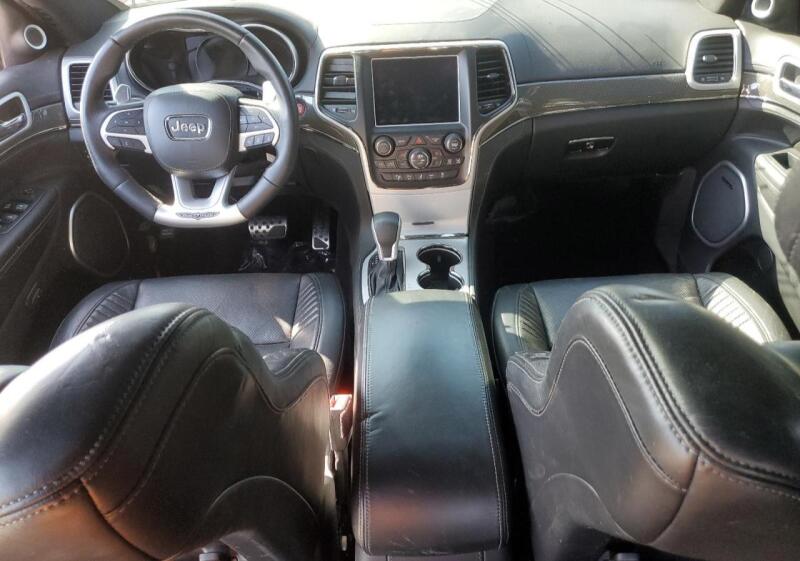 2018 JEEP GRAND CHEROKEE TRACKHAWK - 1C4RJFN90JC348475 | SeoVin.biz