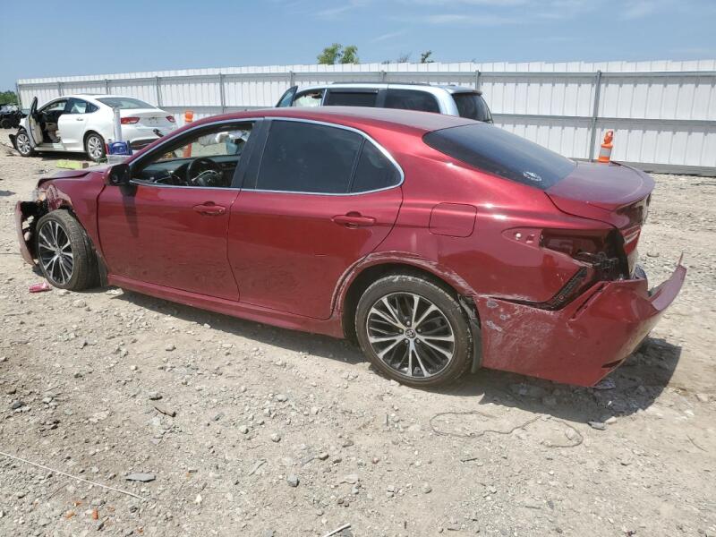 2018 TOYOTA CAMRY L - 4T1B11HK6JU545823 | SeoVin.biz