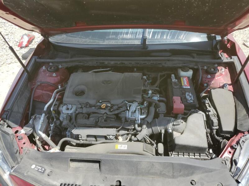 2018 TOYOTA CAMRY L - 4T1B11HK6JU545823 | SeoVin.biz