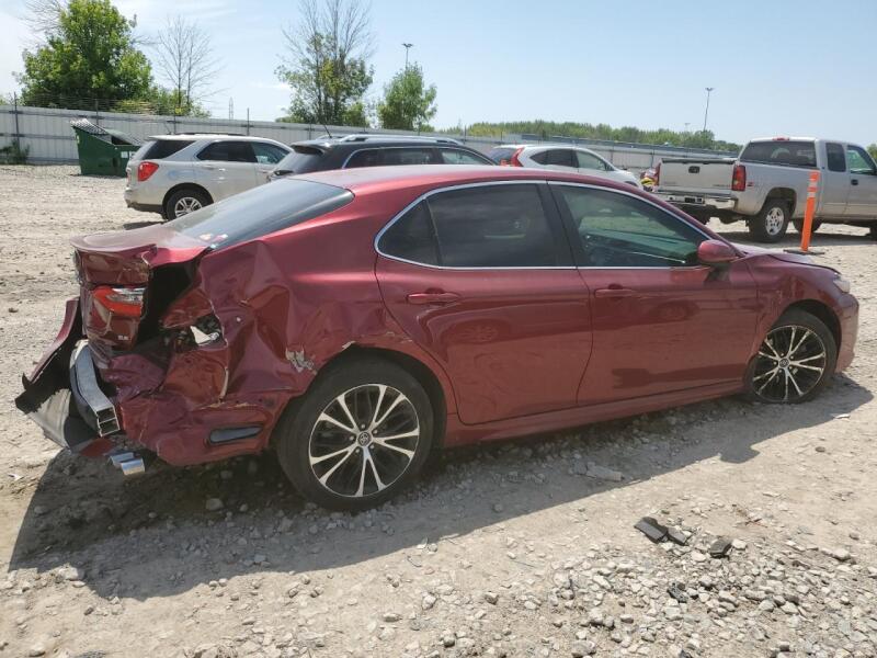 2018 TOYOTA CAMRY L - 4T1B11HK6JU545823 | SeoVin.biz