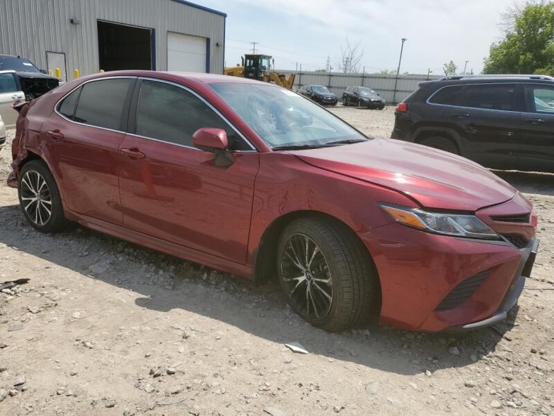 2018 TOYOTA CAMRY L - 4T1B11HK6JU545823 | SeoVin.biz