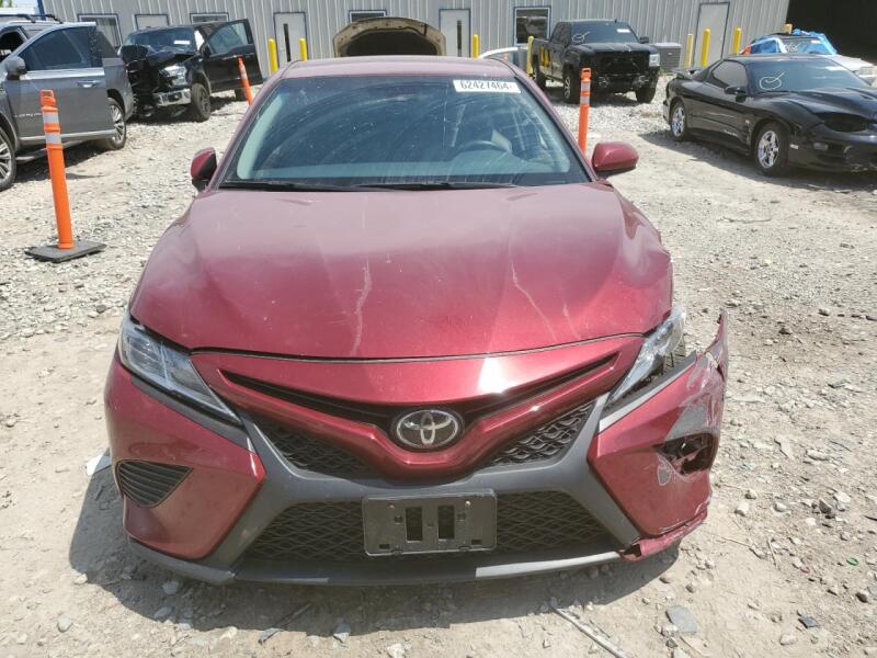 2018 TOYOTA CAMRY L - 4T1B11HK6JU545823 | SeoVin.biz