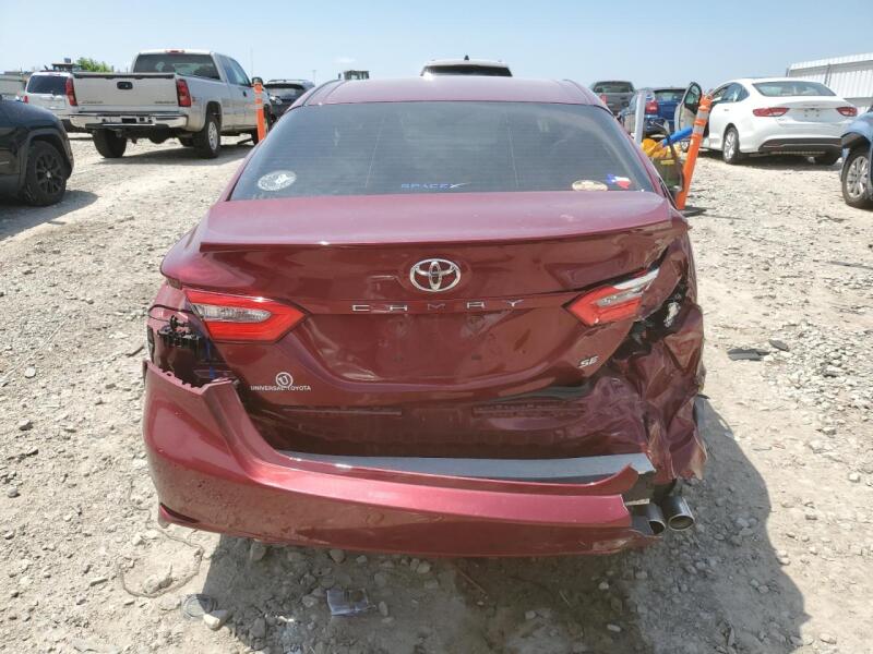 2018 TOYOTA CAMRY L - 4T1B11HK6JU545823 | SeoVin.biz