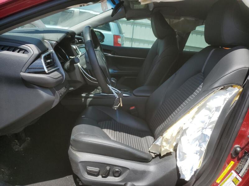 2018 TOYOTA CAMRY L - 4T1B11HK6JU545823 | SeoVin.biz