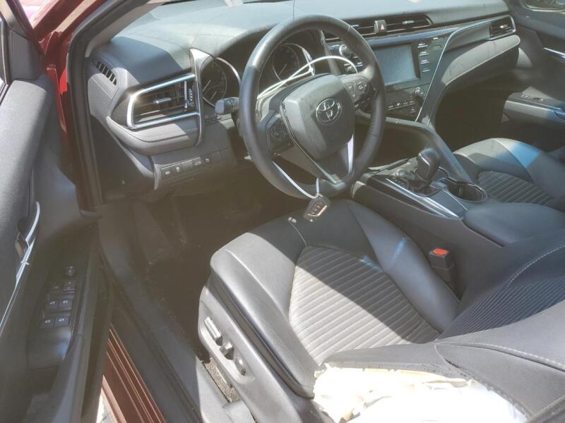 2018 TOYOTA CAMRY L - 4T1B11HK6JU545823 | SeoVin.biz