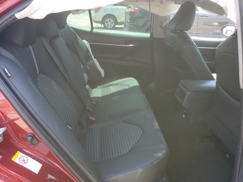 2018 TOYOTA CAMRY L - 4T1B11HK6JU545823 | SeoVin.biz