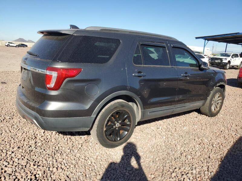 2017 FORD EXPLORER XLT - 1FM5K7D87HGA33942 | SeoVin.biz