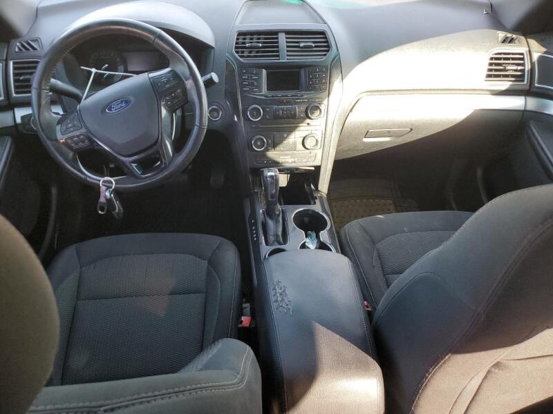 2017 FORD EXPLORER XLT - 1FM5K7D87HGA33942 | SeoVin.biz