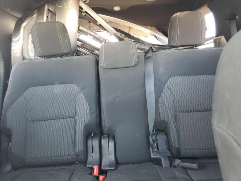 2017 FORD EXPLORER XLT - 1FM5K7D87HGA33942 | SeoVin.biz