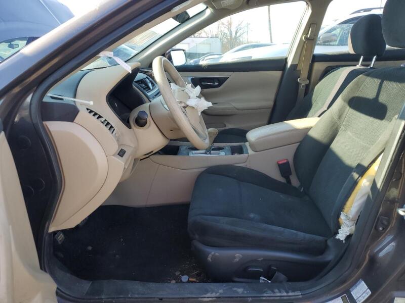 2016 NISSAN ALTIMA 2.5 - 1N4AL3AP3GN311336 | SeoVin.biz