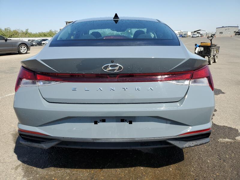 2021 HYUNDAI ELANTRA SEL - KMHLM4AG3MU103556 | SeoVin.biz