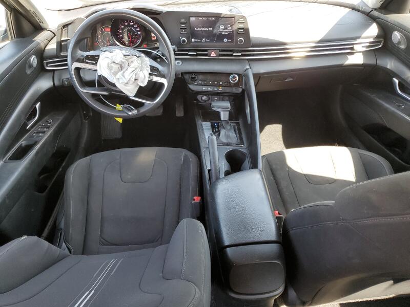 2021 HYUNDAI ELANTRA SEL - KMHLM4AG3MU103556 | SeoVin.biz