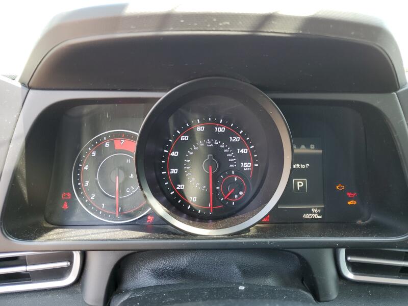 2021 HYUNDAI ELANTRA SEL - KMHLM4AG3MU103556 | SeoVin.biz