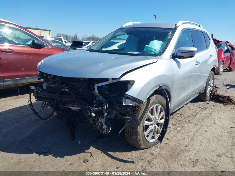 2020 NISSAN ROGUE SV INTELLIGENT AWD - KNMAT2MV0LP520272 | SeoVin.biz