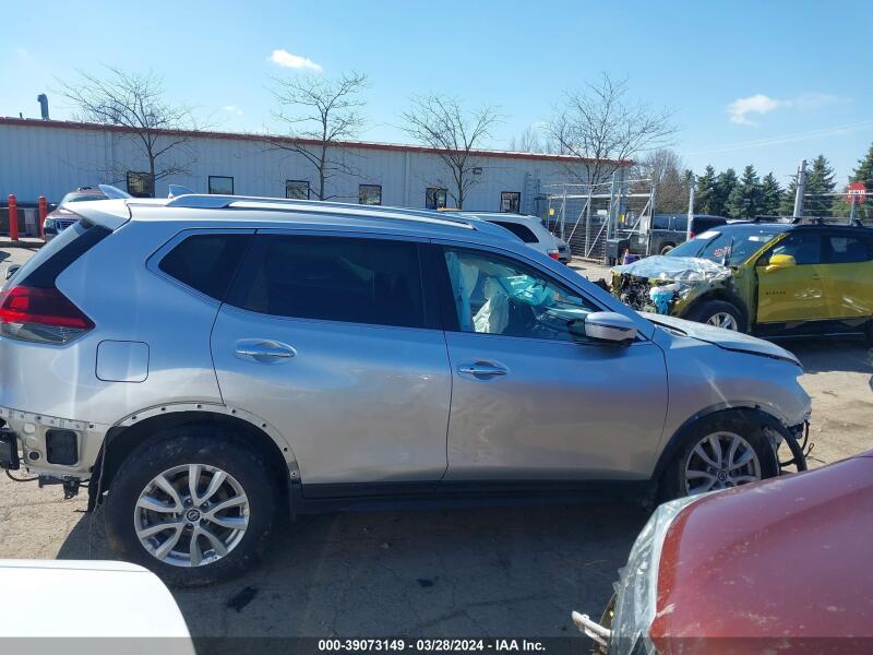 2020 NISSAN ROGUE SV INTELLIGENT AWD - KNMAT2MV0LP520272 | SeoVin.biz