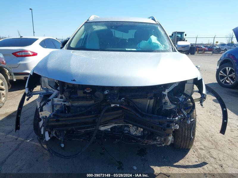 2020 NISSAN ROGUE SV INTELLIGENT AWD - KNMAT2MV0LP520272 | SeoVin.biz