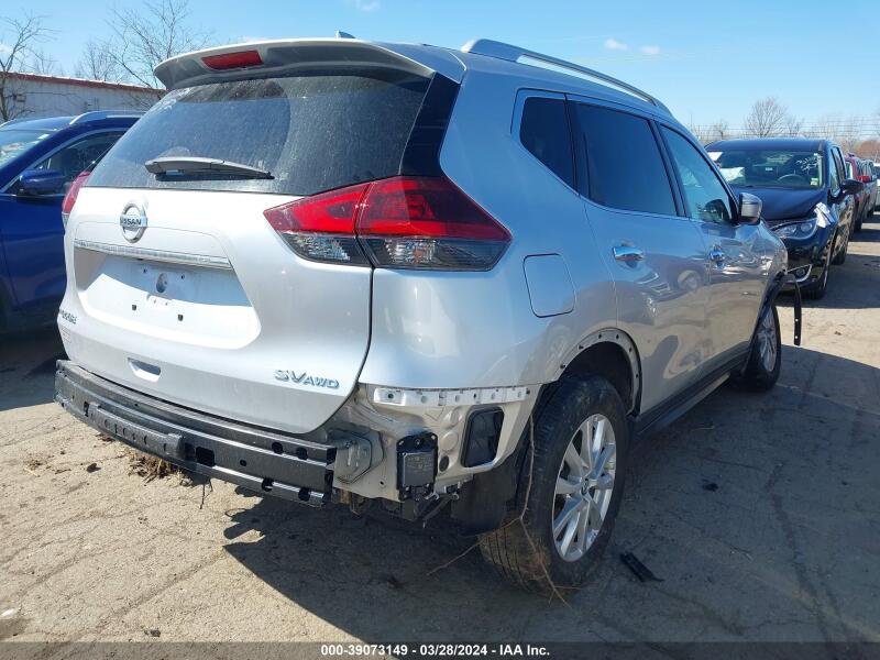 2020 NISSAN ROGUE SV INTELLIGENT AWD - KNMAT2MV0LP520272 | SeoVin.biz