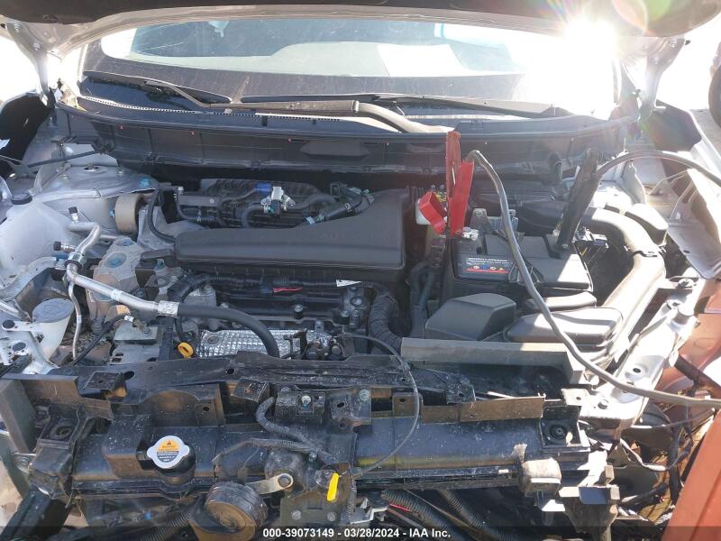 2020 NISSAN ROGUE SV INTELLIGENT AWD - KNMAT2MV0LP520272 | SeoVin.biz