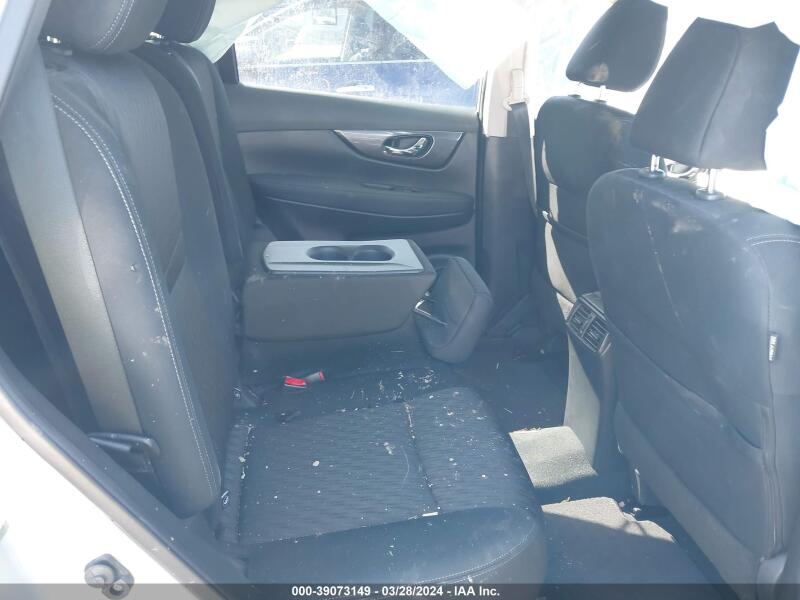 2020 NISSAN ROGUE SV INTELLIGENT AWD - KNMAT2MV0LP520272 | SeoVin.biz