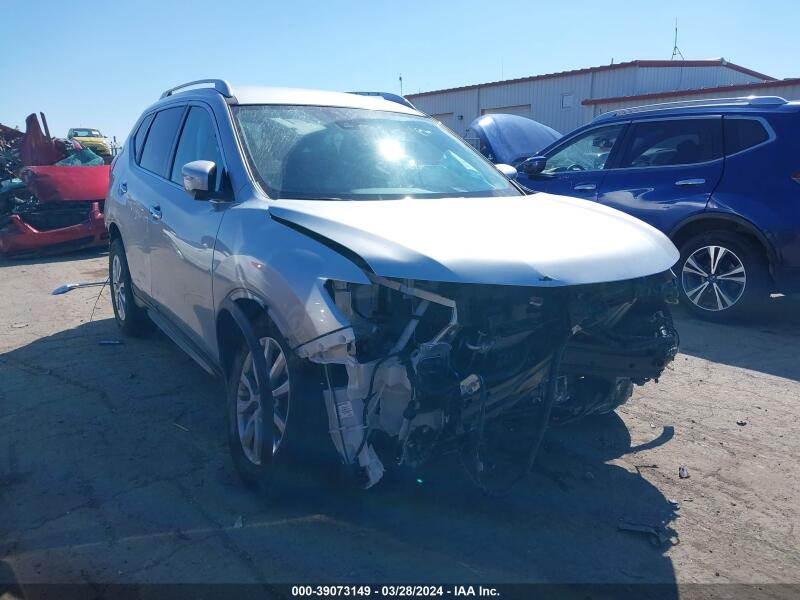 2020 NISSAN ROGUE SV INTELLIGENT AWD - KNMAT2MV0LP520272 | SeoVin.biz