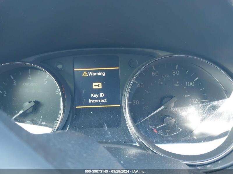 2020 NISSAN ROGUE SV INTELLIGENT AWD - KNMAT2MV0LP520272 | SeoVin.biz